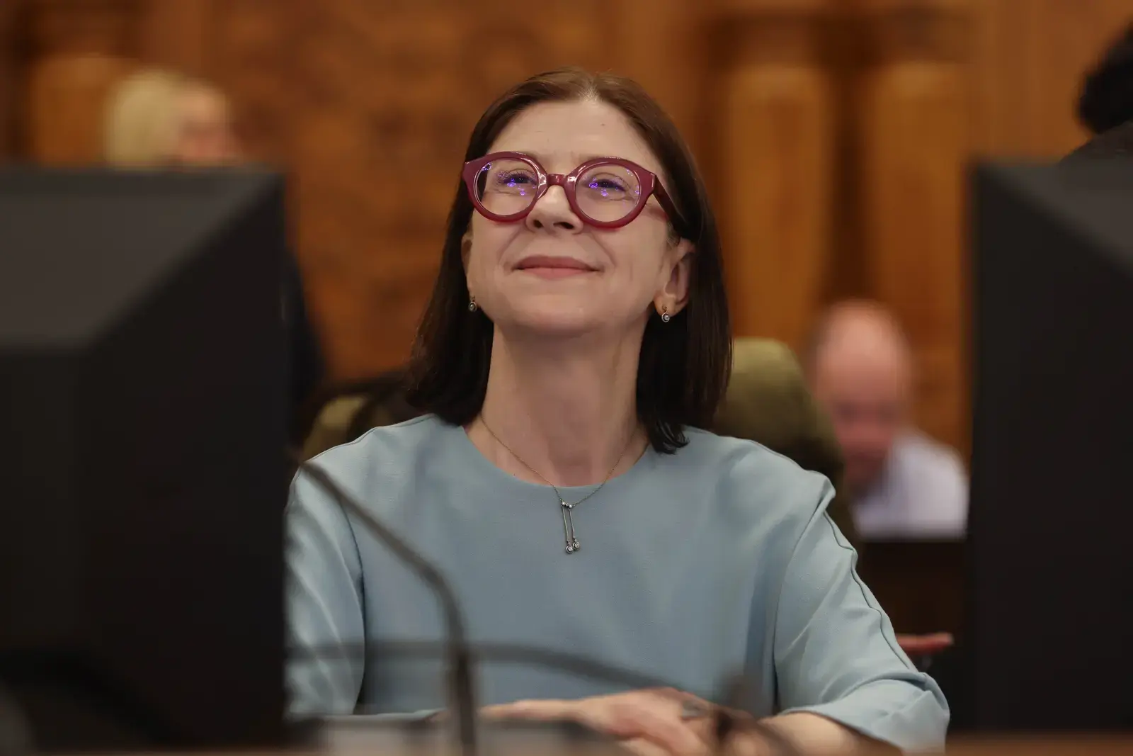 Andrea Chiș, propusă ministru al Justiției: pensia de 40.000 de lei, în centrul scandalului