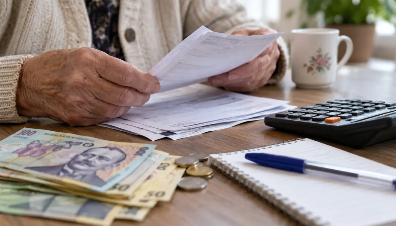 Câți ani de muncă îți trebuie pentru o pensie de 4.000 de lei