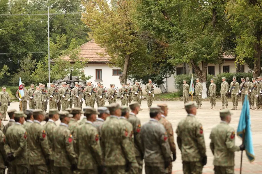 Câte puncte se acordă la pensie pentru serviciul militar în funcție de perioada desfășurării