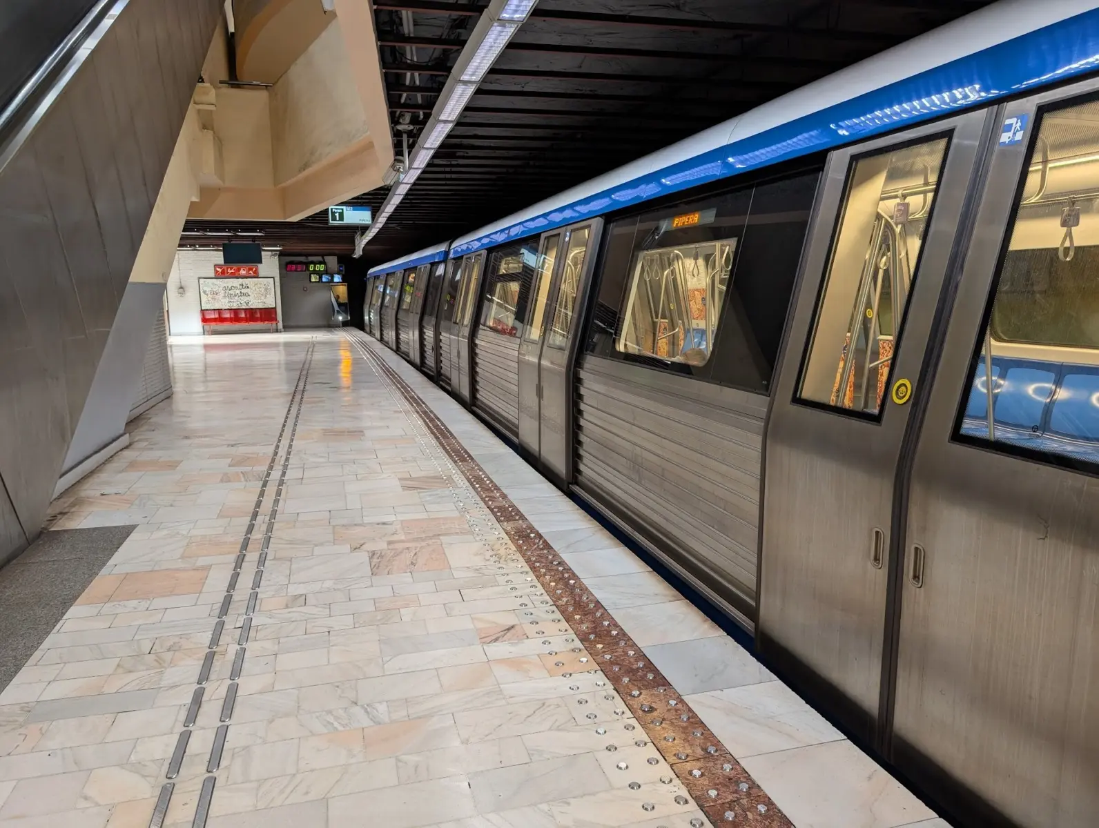 Sectorul 5 a demarat proiectul magistralei de metrou Bragadiru-Voluntari