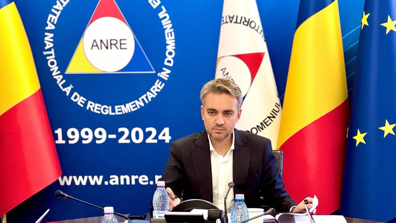 ANRE supraveghează piețele de energie pentru a opri manipulările care ridică prețurile