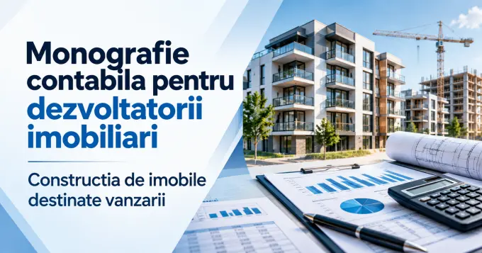 Ghid complet de contabilitate pentru dezvoltatorii imobiliari care construiesc locuințe spre vânzare