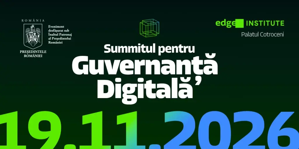 Digitalizarea administrației românești depinde de încredere, nu doar de tehnologie