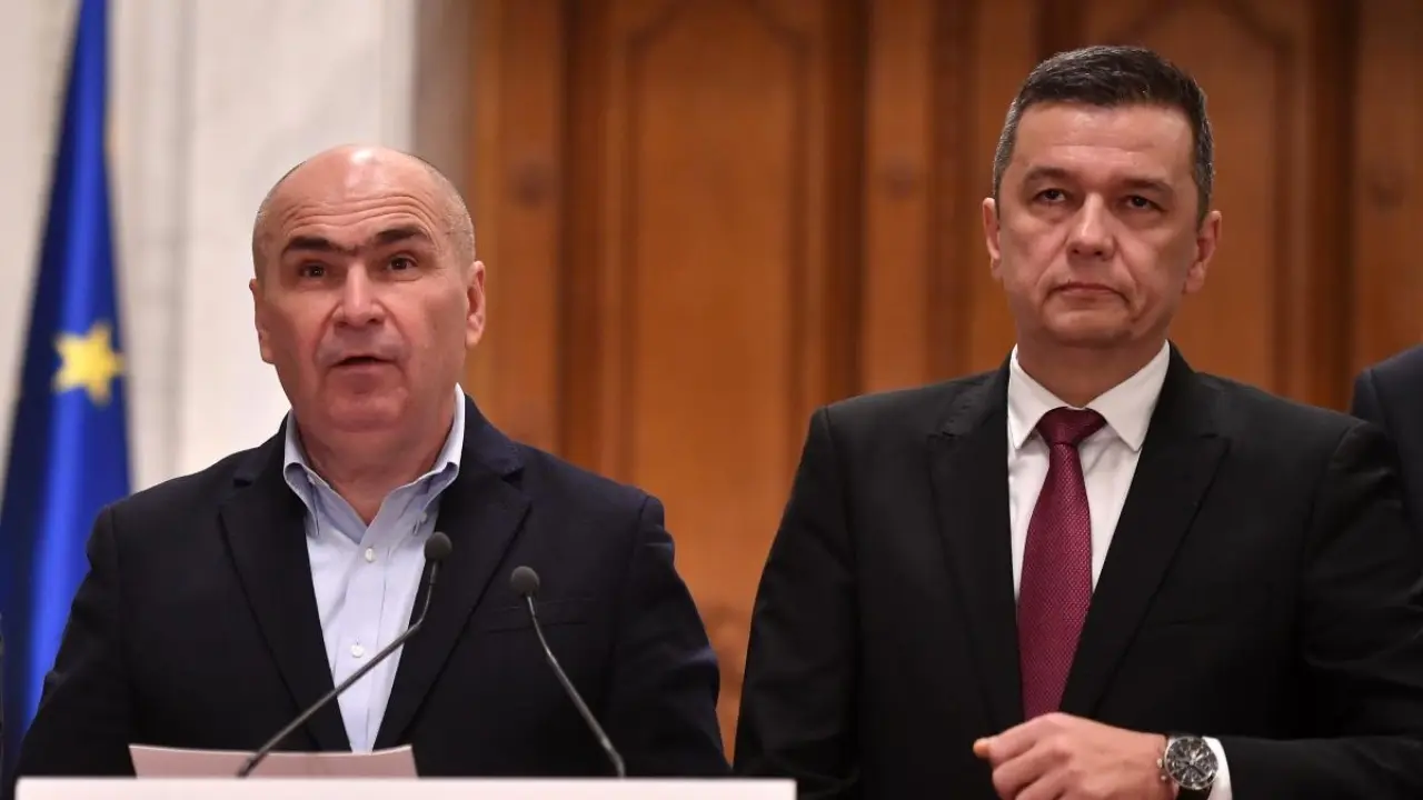 Sorin Grindeanu acuză măsurile de austeritate ale lui Bolojan de ineficiență