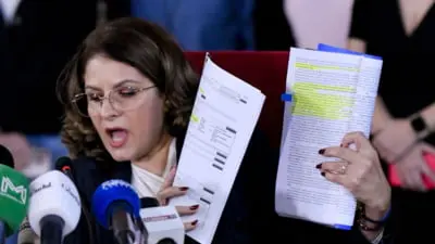 Liana Arsenie, promovată la Înalta Curte după o cursă fără contracandidați